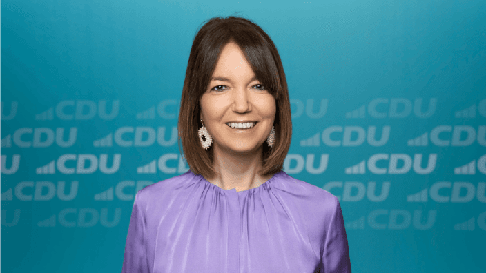 Profilbild von Ina Laukötter, Kandidat der CDU für die Kommunalwahl 2025 für Gütersloh
