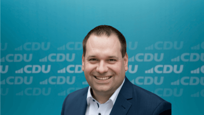Profilbild von Dennis Rehbein, Kandidat der CDU für die Kommunalwahl 2025 für Hagen