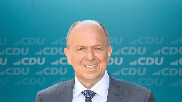 Profilbild von Christoph Rüther, Kandidat der CDU für die Kommunalwahl 2025  für Bad Wünnenberg