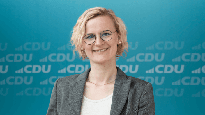 Profilbild von Laura Ann Rosen, Kandidat der CDU für die Kommunalwahl 2025  für Gelsenkirchen