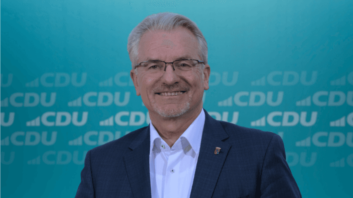 Profilbild von Marc Buchholz, Kandidat der CDU für die Kommunalwahl 2025 für Mülheim an der Ruhr