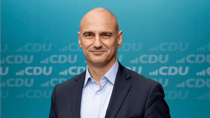 Profilbild von Alexander Kalouti, Kandidat der CDU für die Kommunalwahl 2025 für Dortmund
