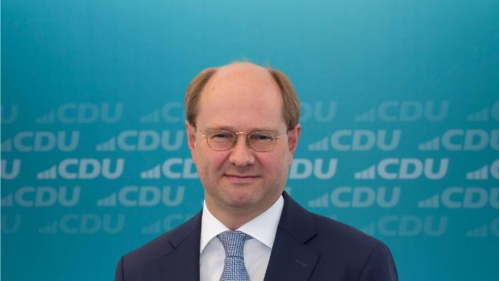 Unser Kandidat Olaf Gericke für Kreis Warendorf