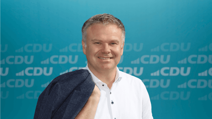 Unser Kandidat Thomas Grosche für Hochsauerlandkreis