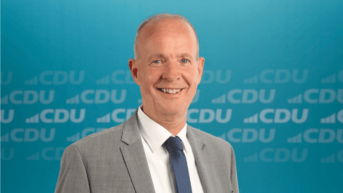 Profilbild von Theo Melcher, Kandidat der CDU für die Kommunalwahl 2025 für Finnentrop