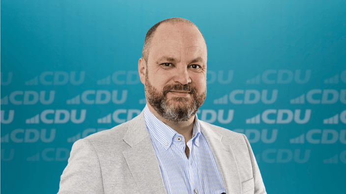 Unser Kandidat Michael Ziemons für Aachen