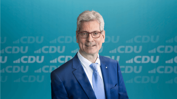 Profilbild von Christof Wellens, Kandidat der CDU für die Kommunalwahl 2025 für Mönchengladbach