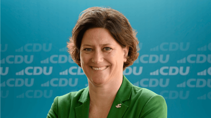 Profilbild von Katharina Reinhold, Kandidat der CDU für die Kommunalwahl 2025 für Neuss