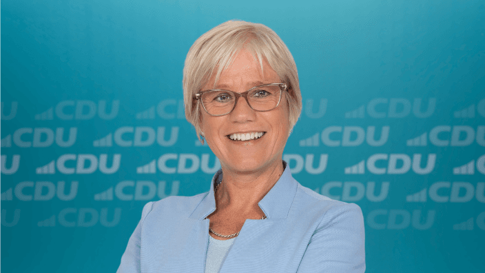 Profilbild von Susanne Otto, Kandidat der CDU für die Kommunalwahl 2025 für Siegen