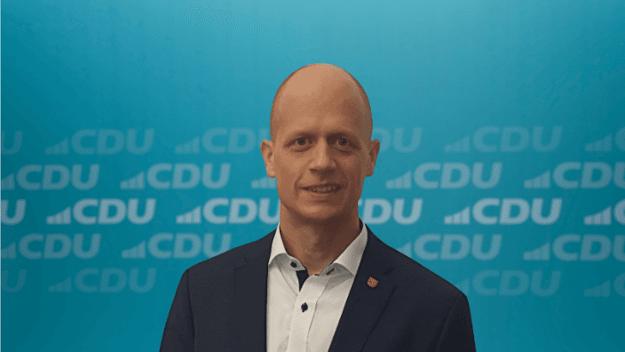 Profilbild von Kai Louis, Kandidat der CDU für die Kommunalwahl 2025 für Heinsberg
