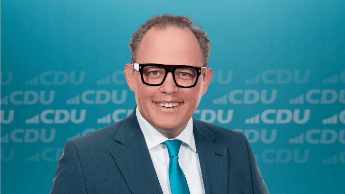 Profilbild von Timo Kühn, Kandidat der CDU für die Kommunalwahl 2025  für Krefeld